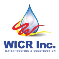 WICR Waterproofing & Construction logo, WICR Waterproofing & Construction contact details