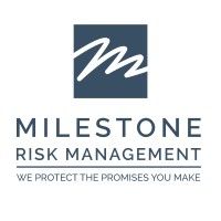 Milestone Risk Management logo, Milestone Risk Management contact details