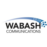 Wabash Communications CO-OP logo, Wabash Communications CO-OP contact details