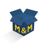 M&M Moving Co logo, M&M Moving Co contact details