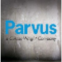 Parvus Corporation logo, Parvus Corporation contact details