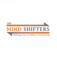 TheMindShifters logo, TheMindShifters contact details