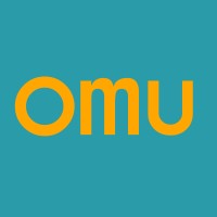 OMU logo, OMU contact details