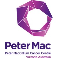 Peter MacCallum Cancer Centre logo, Peter MacCallum Cancer Centre contact details