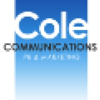 Cole Communications PR & Marketing logo, Cole Communications PR & Marketing contact details