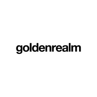 GOLDENREALM logo, GOLDENREALM contact details