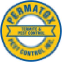 Permatox Pest Control logo, Permatox Pest Control contact details