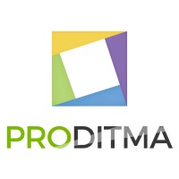 PRODITMA logo, PRODITMA contact details