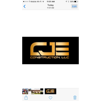 CJE Construction, LLC logo, CJE Construction, LLC contact details