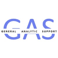 General Analytic Support logo, General Analytic Support contact details