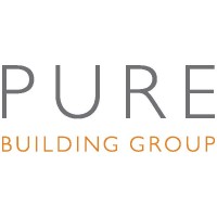 PURE Building Group logo, PURE Building Group contact details