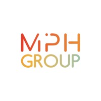 MPH Group logo, MPH Group contact details