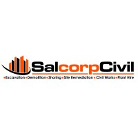 Salcorp Civil logo, Salcorp Civil contact details