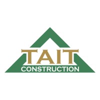 Tait Construction logo, Tait Construction contact details