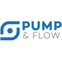 Pump & Flow logo, Pump & Flow contact details