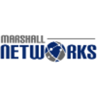 Marshall Networks logo, Marshall Networks contact details