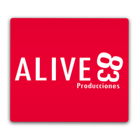 ALIVE Producciones logo, ALIVE Producciones contact details