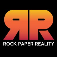 Rock Paper Reality logo, Rock Paper Reality contact details