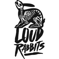 Loud Rabbits logo, Loud Rabbits contact details