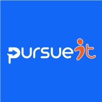 PursueIt logo, PursueIt contact details