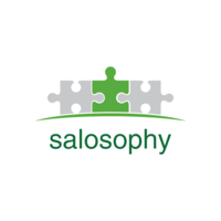 Salosophy logo, Salosophy contact details