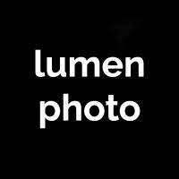 Lumen Photo logo, Lumen Photo contact details