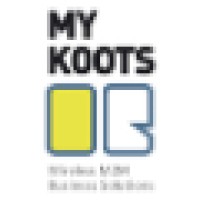 MYKOOTS logo, MYKOOTS contact details