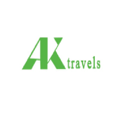 AK Tours and Travels logo, AK Tours and Travels contact details