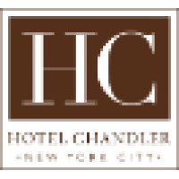 Hotel Chandler logo, Hotel Chandler contact details