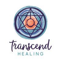 Transcend Healing logo, Transcend Healing contact details