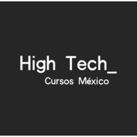 High Tech Cursos México logo, High Tech Cursos México contact details