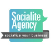 Socialite Agency logo, Socialite Agency contact details