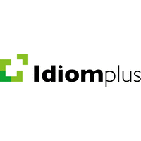 Idiomplus logo, Idiomplus contact details