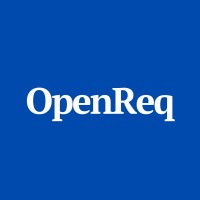 OpenReq logo, OpenReq contact details