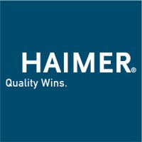 HAIMER logo, HAIMER contact details