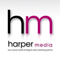 Harper Media logo, Harper Media contact details