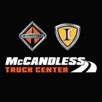 McCandless Truck Center logo, McCandless Truck Center contact details