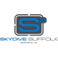 Skydive Suffolk logo, Skydive Suffolk contact details