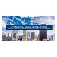 Professional Employment Services logo, Professional Employment Services contact details