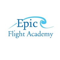 Epic Flight Academy logo, Epic Flight Academy contact details