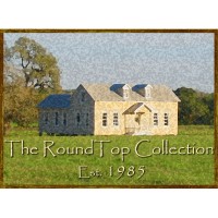 Round Top Collection, The logo, Round Top Collection, The contact details