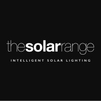 The Solar Range logo, The Solar Range contact details