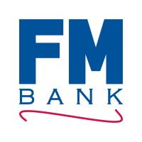 FM Bank logo, FM Bank contact details