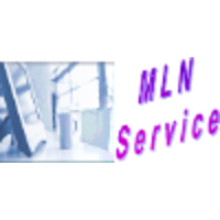 MLN Service logo, MLN Service contact details