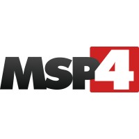 MSP4 logo, MSP4 contact details