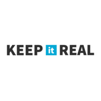 Keep It Real logo, Keep It Real contact details