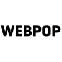 Webpop logo, Webpop contact details