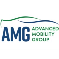 Advanced Mobility Group (AMG) logo, Advanced Mobility Group (AMG) contact details