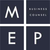 MEP Business Counsel logo, MEP Business Counsel contact details