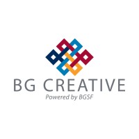 BG Creative logo, BG Creative contact details